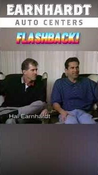 Earnhardt Flashback: Tex Earnhardt’s Legacy (1999)