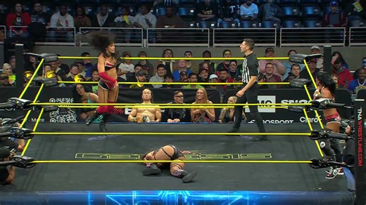 88K views · 956 reactions | Countdown to Genesis 2026 | TNA Wrestling | Facebook