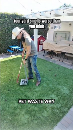 Your Yard Smells Worse Than You Think (Here’s Why)