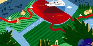 Red Wine Blends Can Be Surprisingly Great—If You Know Where to Look