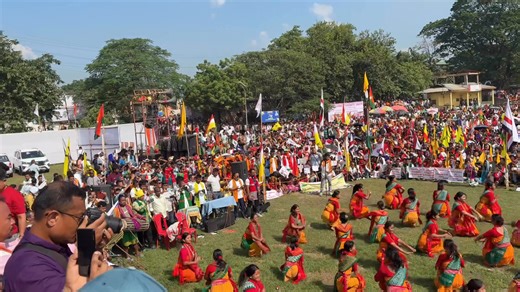 Tribal Unity Long Live | Jangila Wary