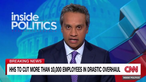 RFK Jr. announces the name of a new health org. he created