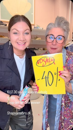 SHOP DE SEJE STYLES FØR DINE VENNER - Shop det online lige her. Vi pakker hver dag. Du kan også shoppe det online, vælg afhentning i butik / prøv det inden det kommer med hjem 🙏🏼 Håber vi ses https://www.shopnorrebro.dk/ | Nørrebro