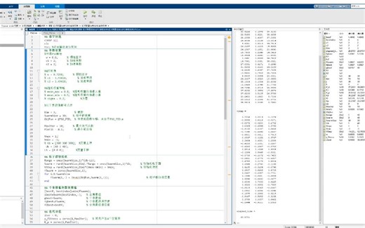 matlab 13-PSO算法优化simulink的PID参数