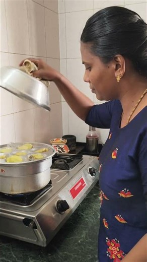 Evening snacks 😋# sakaravalli கிழங்கு # esay method boil # tips