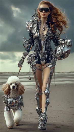 Cyber Beach Survivor