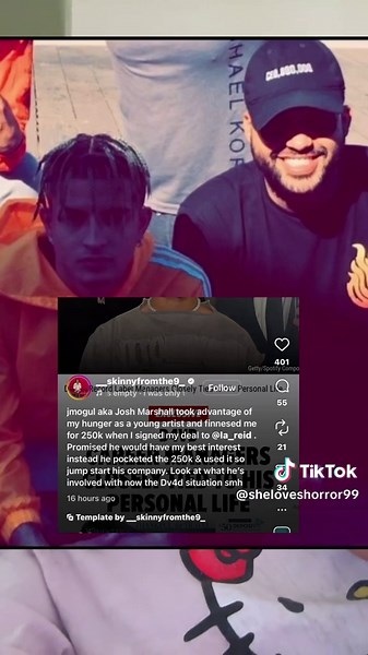 In the case of Celeste Rivas Hernandez, I really wonder who these people truly are behind closed doors. It seems like Mogul Vision is willing to do whatever it takes to remain successful in the music industry. This also for me opens up a broader question. What things are going on in that industry that we as the people do not see? The man who testified it was not his responsibility to contact police is 31 years old stating this. He’s 11 years older than David. Is this not odd to anyone else? I ha