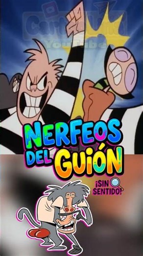3 veces que el guion les jugó en contra #LasChicasSuperpoderosas #ThePowerpuffGirls #CartoonNetwork