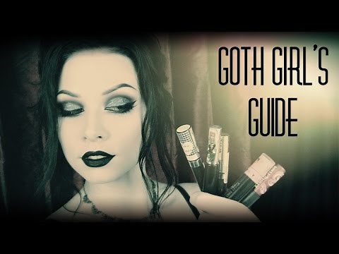 The GOTH GIRL'S GUIDE... to Black Liquid Lipsticks