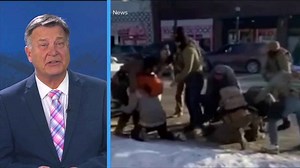 Minnesota man shot during protest stirs Second Amendment debate