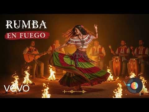 Spanish Passion Unleashed ❤️🔥 Live Flamenco Rumba Experience