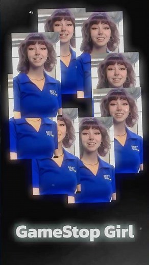 Who Is Best Buy Girl and Why Is She Now the GameStop Girl? #drama #meme #memes