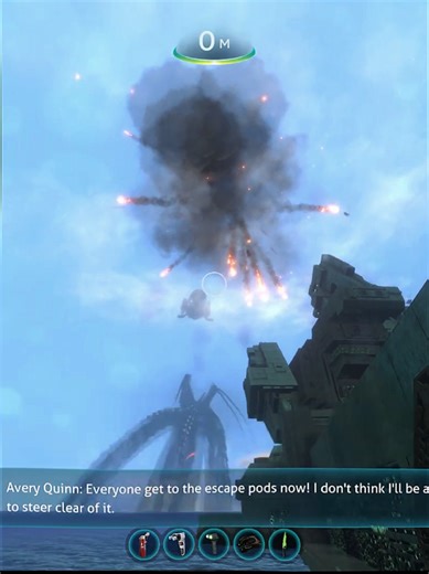 Gargantuan Leviathan: Menyelami Dunia Subnautica