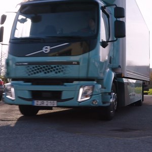 1.5K views · 1.4K reactions | Truck driver Henrik Sundberg has tried out a Volvo FL Electric for 80 days in a pilot testing. What did he think? Check it out! | Volvo Trucks | Facebook