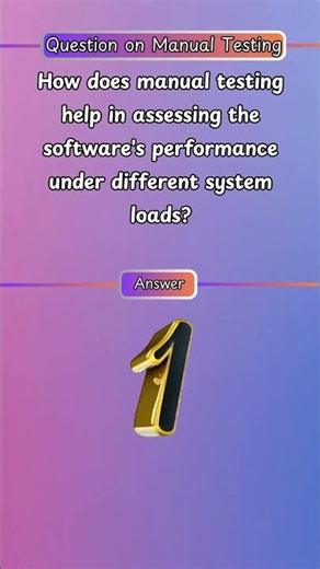 Top Manual Testing Viva Questions You Must Know! | Software Testing Interview Tips