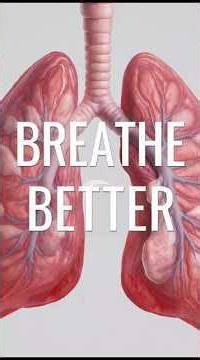 How Quercetin in Apples Saves Your Lungs 🍎 #science #health