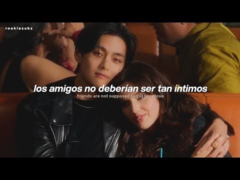 V - FRI(END)S (Traducida al Español)