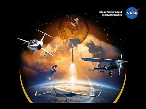 Celebrating 100 Years of NASA Langley: A Storied Legacy, A Soaring Future