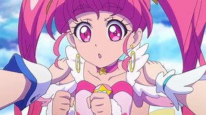 Precure Miracle Universe Film's Trailer Streamed