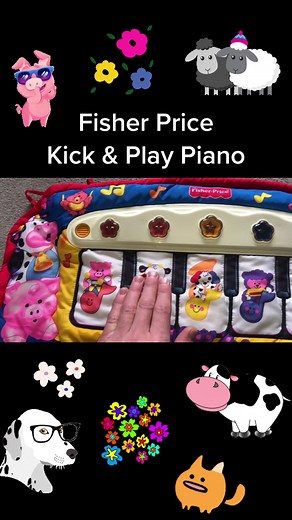 Fisher-Price Musical Toys for Babies - Fun and Educational Playtime