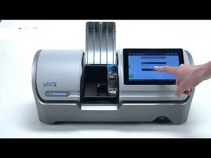 HunterLab Vista Colour Spectrophotometer APHA standardization