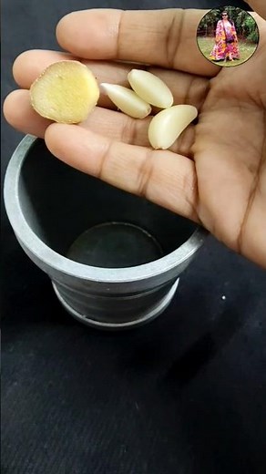 The benefits of garlic and ginger to the body❣️#drrobin​ #ayurved​ #healthytips​ #facts​ #shorts #yt