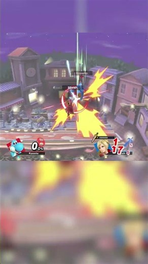Highlight #31 Super Smash Bros Ultimate Gameplay