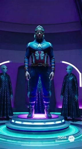 Alien Abduction Hypnosis (Male Superhero Edition) #hypnosis #mindcontrol #hypno #shorts