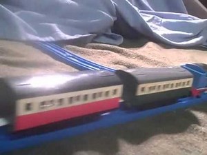 The New Tomy TTTE remakes part 1-4: Really useful Engines, Triple Header (redone)