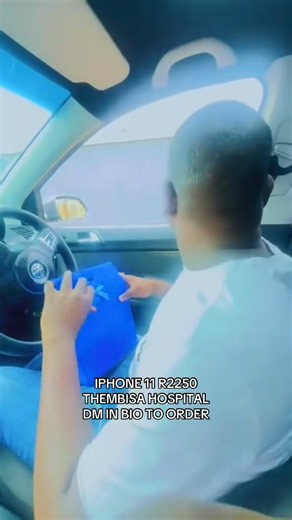 iPhone 11 for R2250 in Thembisa Hospital — Buy iPhone 11 Near Me