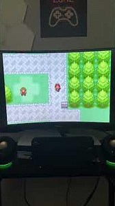 Pokémon FireRed on Nintendo Switch 2 TV Mode – How Does It Look?
