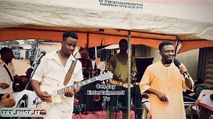 This one long , make una use am hold body 🙂💐🎸 | CeeJay Entertainment TV