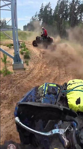 Scrambler & Sportsman Drift | High Voltage Chaos