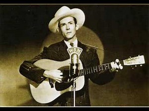Hank Williams - Move It On Over (1947 Music Video) | #22 Country Song