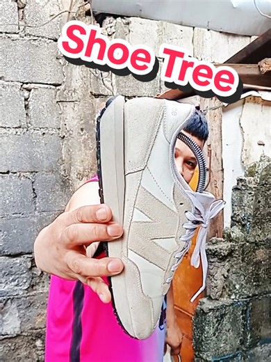 LasoleManila 1 Pair Shoe Tree Flexible Stretcher Shaper spring type for sneakers #shoetree #shoecare #musthave #fyp