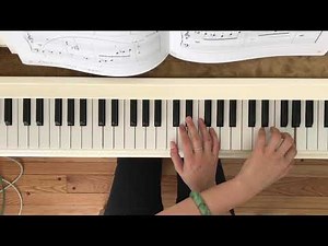 Lunar Eclipse [Easy Piano] (Faber Piano Adventures Level 3A Lesson Book)