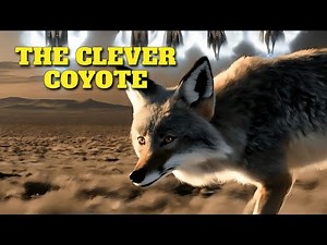 The Clever Coyote: A Trickster’s Tale: Animated Story