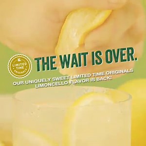 175K views · 691 reactions | A favorite Limited Time Originals flavor is back just in time for the warm weather! Can you guess what it is? | Stop & Shop | Facebook