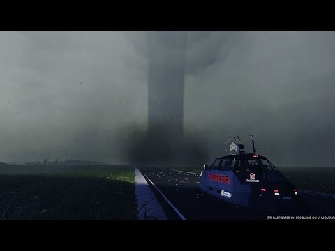 OUTBRK 0.3.6 MASSIVE EF5 449km/h in a big tornado outbreak multiple tornadoes in the Dominator 3