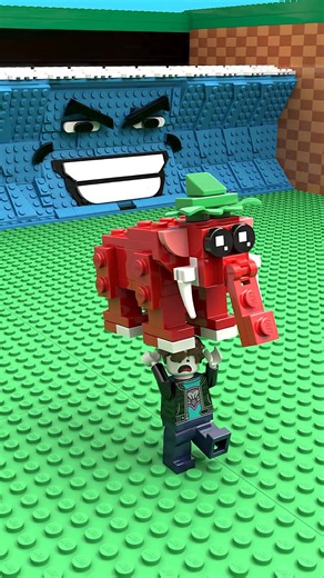 LEGO Tsunami Escape Challenge in Roblox