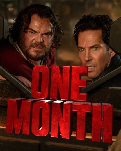 #AnacondaMovie is in cinemas in ONE MONTH! | Sony Pictures