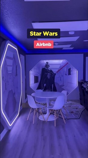 This Star Wars Airbnb Is Real ! 🤯