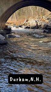1K reactions · 58 shares | Spending some time walking along the Lamprey River in Durham, New Hampshire. #nh #riverfishing #flyfishing #lampreyriver #durhamnh | Stephen Rideout | Facebook