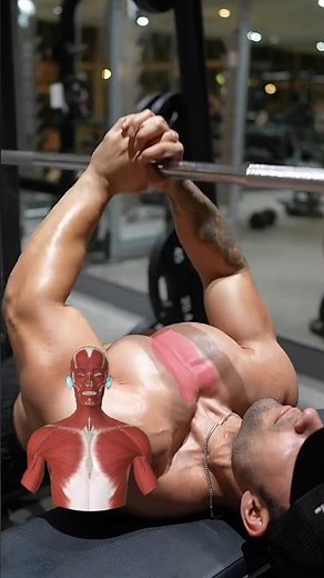 INNER CHEST WORKOUT | Targeted Exercise for a Stronger Chest