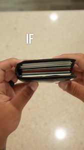  Get up to 42% Off Today! Low stock - order now and receive it in as little as 2 business days. Named “The Only Wallet Worth Carrying” by MarketWatch. CODE 118 super-slim RFID protected wallets with instant card access: ✅ Lifetime Warranty ✅ Fits up to 15 cards + cash ✅ RFID Blocking ✅ Modular Design Lifetime Guarantee | Free 45-day Returns | Ships From Los Angeles, California | CODE 118 | Facebook