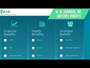 W. W. Grainger Inc Employee Benefits | Benefit Overview Summary