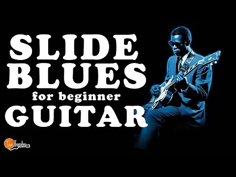 3 Levels of Blues Slide Guitar for Beginners