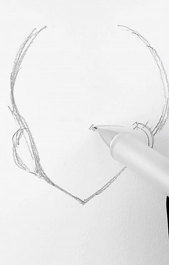 目の描き方 アナログイラストメイキングガイド