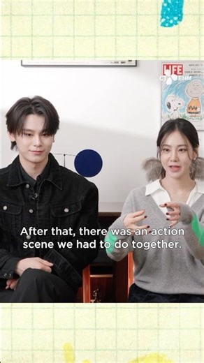 STUDY GROUP BTS REVEALED! | Study Group | CJ ENM