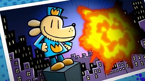 2.5K views · 81 reactions | One month to go! Dav Pilkey's Dog Man: Grime and Punishment is coming out September 1st! Pre-order your copy now! www.planetpilkey.com #DogMan #DoGood #DavPilkey | Scholastic | Facebook